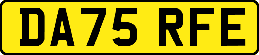 DA75RFE