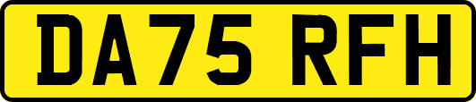 DA75RFH