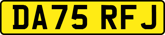 DA75RFJ