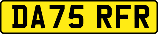 DA75RFR