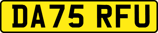 DA75RFU