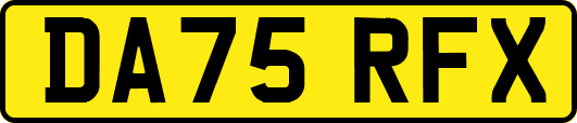 DA75RFX