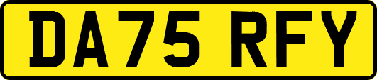 DA75RFY
