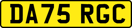 DA75RGC