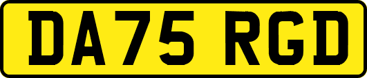 DA75RGD