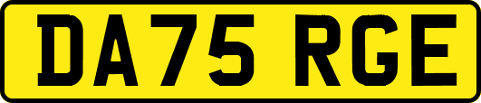 DA75RGE