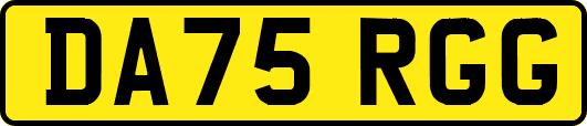 DA75RGG