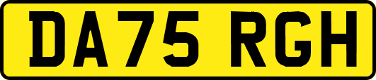 DA75RGH
