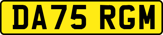 DA75RGM