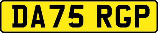 DA75RGP