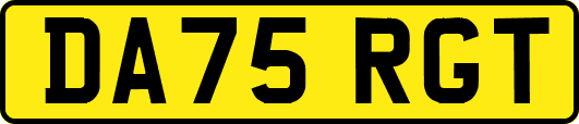 DA75RGT