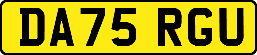 DA75RGU