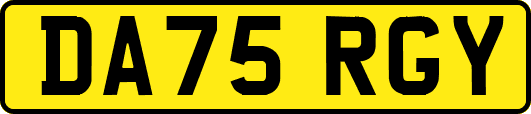 DA75RGY
