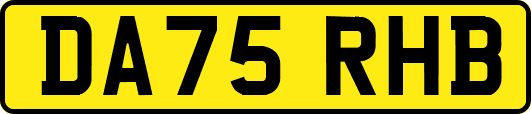 DA75RHB