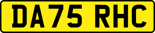 DA75RHC