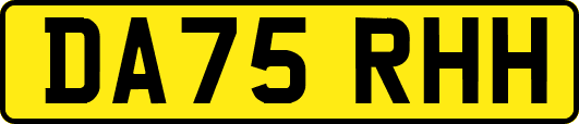 DA75RHH