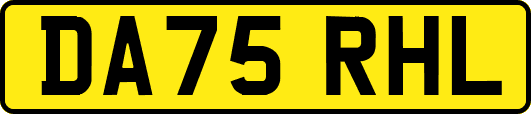 DA75RHL