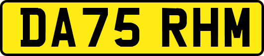 DA75RHM