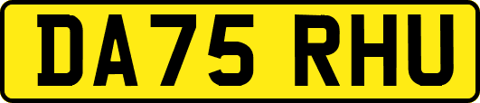 DA75RHU