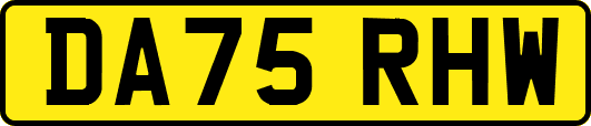 DA75RHW