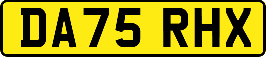 DA75RHX