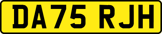 DA75RJH