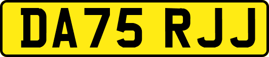 DA75RJJ