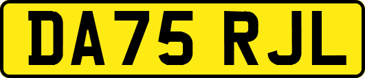 DA75RJL