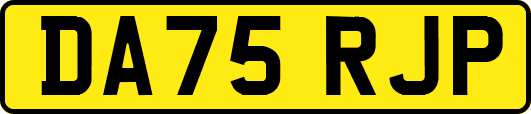 DA75RJP
