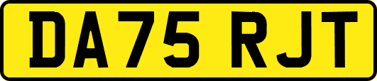 DA75RJT