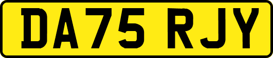 DA75RJY