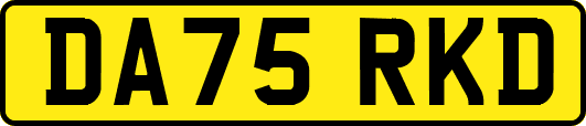 DA75RKD