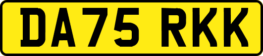 DA75RKK