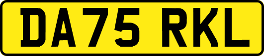 DA75RKL