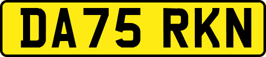 DA75RKN