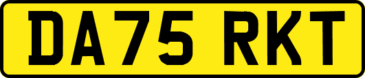 DA75RKT