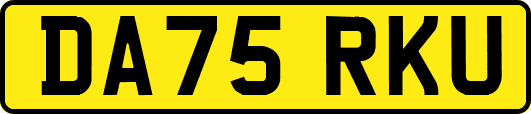 DA75RKU