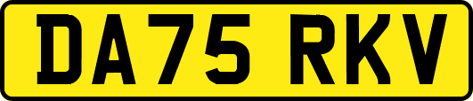 DA75RKV