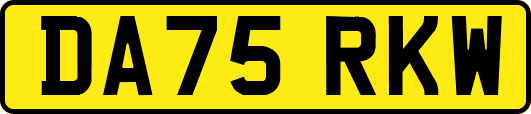 DA75RKW