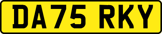 DA75RKY