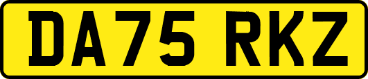 DA75RKZ