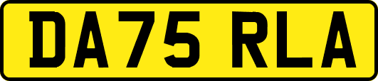 DA75RLA