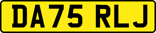 DA75RLJ