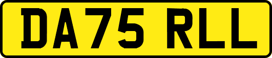 DA75RLL