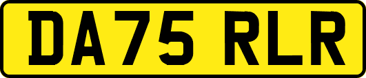 DA75RLR
