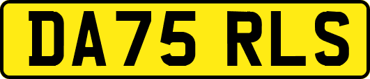 DA75RLS