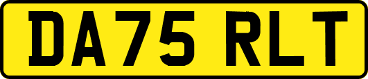 DA75RLT