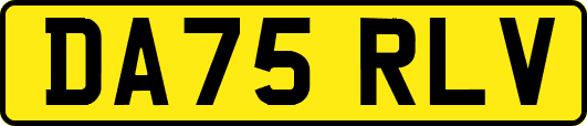 DA75RLV
