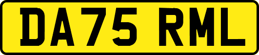 DA75RML