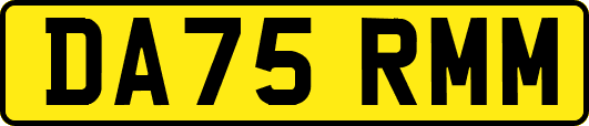 DA75RMM